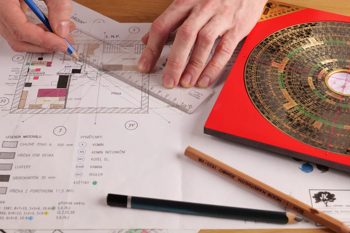 ฮวงจุ้ยบ้าน ปี 2569