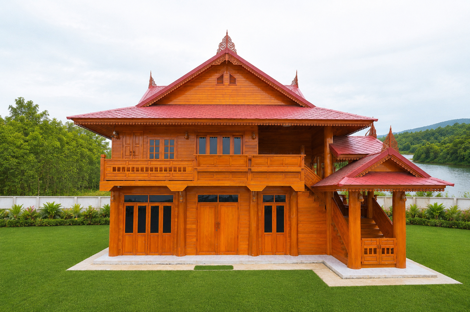 บ้านไม้