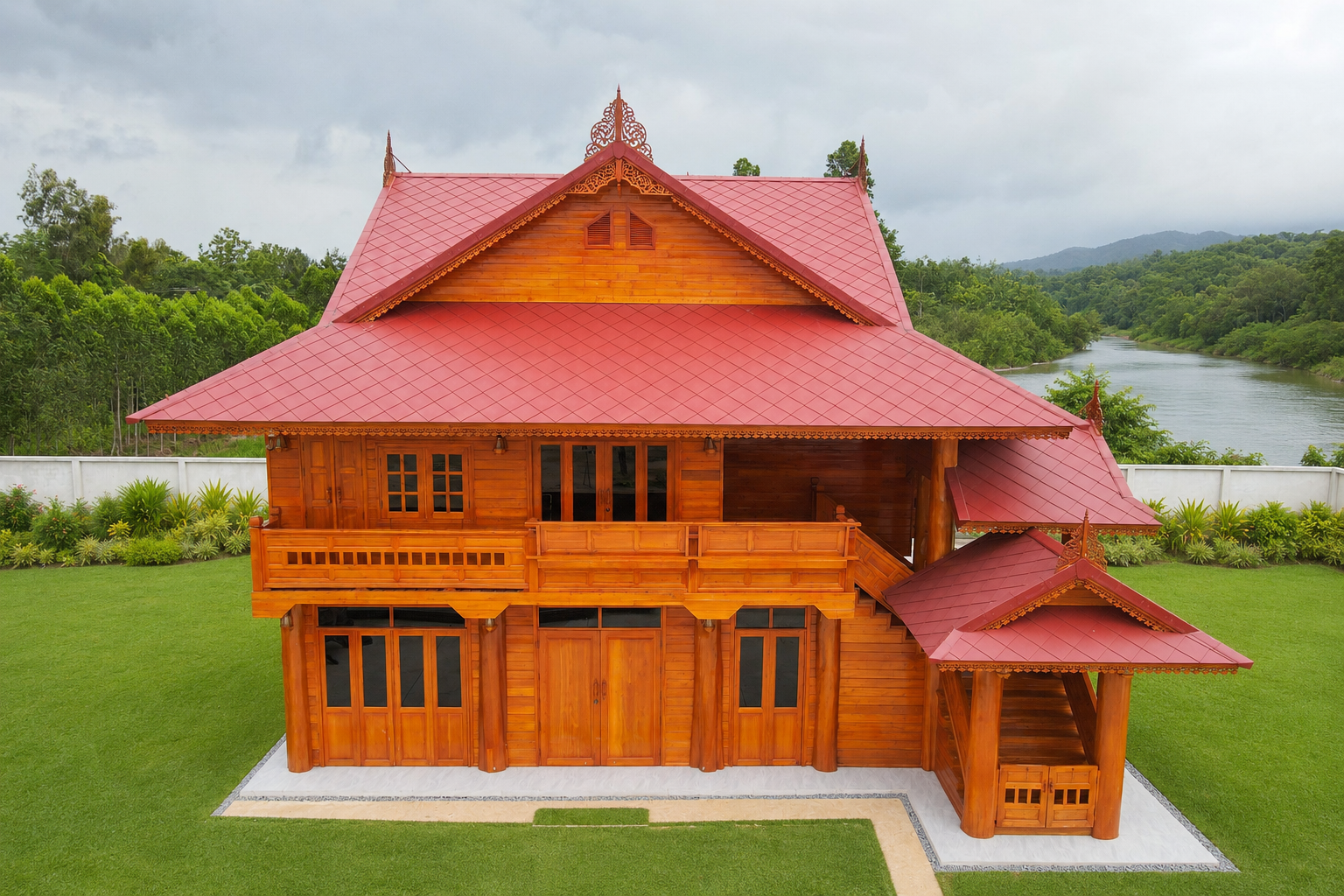 บ้านไม้