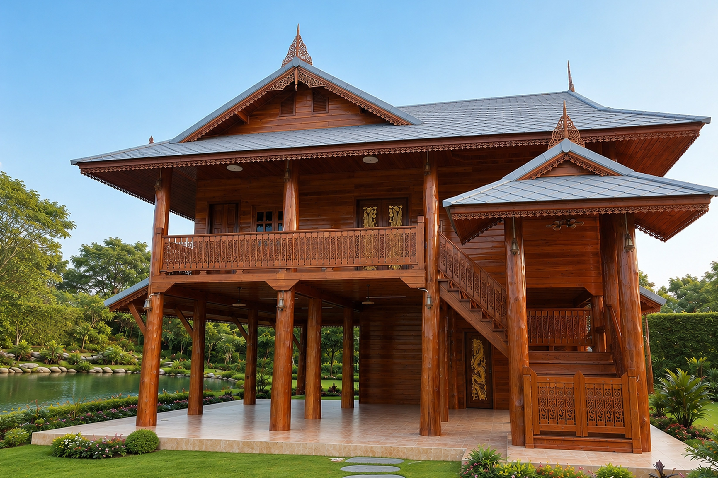 บ้านไม้