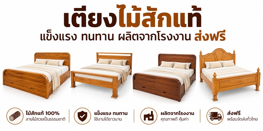เตียง